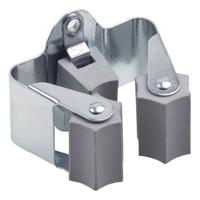 Meister Producten/gereedschapshouder met rubber tot 30mm - thumbnail