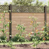 VidaXL Plantondersteuning 20 pcs groen 110 x 0.6 x 0.6 cm staal - thumbnail