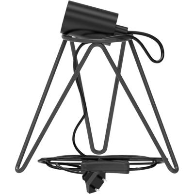 Circle Zwart tripod lampjeTripod - 3001001100