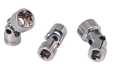 KS Tools 911.3850 9113850 Cardangewricht Aandrijving 3/8 (10 mm) 55 mm 1 stuk(s)