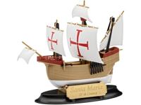 Revell 1/350 Christopher Columbus Flagship Santa Maria - Easy-Click - thumbnail