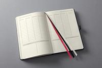 Sigel Weekkalender CONCEPTUM® CO700 DIN A5 Kleur cover: Zwart 1 stuk(s) - thumbnail