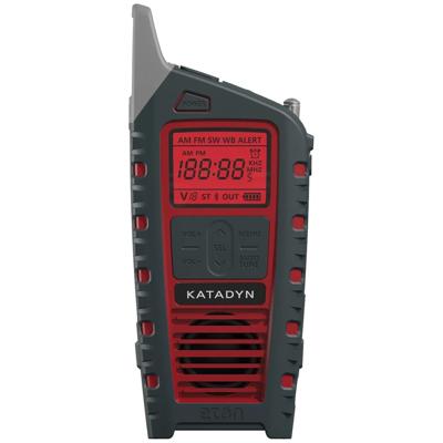 Eton - Odyssey DAB+ Noodradio met Bluetooth