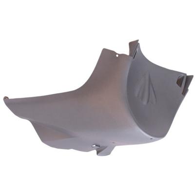 Edge Onderkuip voor yamaha aerox tot bouwjaar 2014 - mat grijs