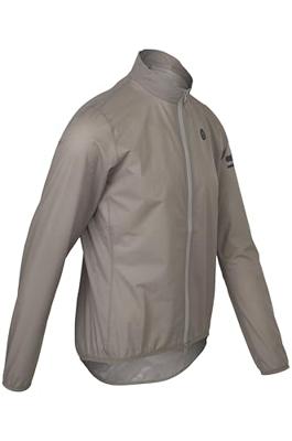 AGU Ultralight Regenjas Performance Heren - Grijs - XXL