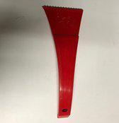 IJskrabber Rood - thumbnail