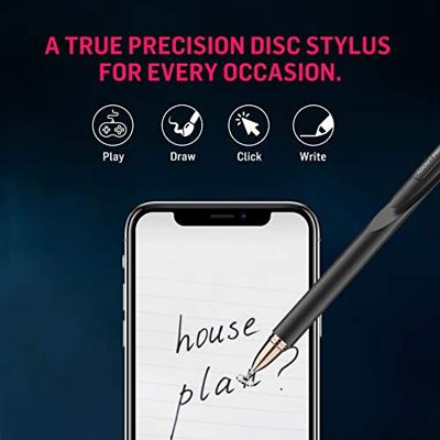 Adonit Pro 4 Stylus Touchpen Zwart