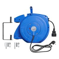 Pro+ Automatische Kabelhaspel 15 meter - 220 Volt - thumbnail