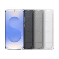 Samsung Standing Grip Cover Samsung Galaxy S25 Plus Wit Stootbestendig - thumbnail