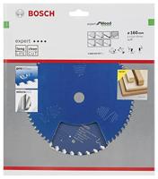 Bosch Accessories Expert for Wood 2608644017 Cirkelzaagblad 160 x 20 x 1.6 mm Aantal tanden: 36 1 stuk(s) - thumbnail