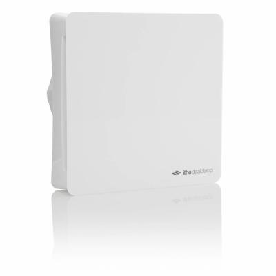 Itho Daalderop BTV-ssst HT badkamer / toilet kanaalventilator wit 35-75 m3/h 2 snelheden Timer + Hygrostaat 53-00357 Itho Daalderop BTV-ssst HT badkamer / toilet kanaalventilator wit 35-75 m3/h 2 snelheden Timer + Hygrostaat 53-00357