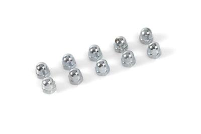 Dopmoer, M4, Gegalvaniseerd staal (10st)