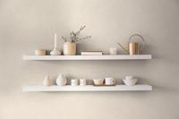 Livingwalls Smart Surfaces - Beige - Structuur - 395652 - thumbnail