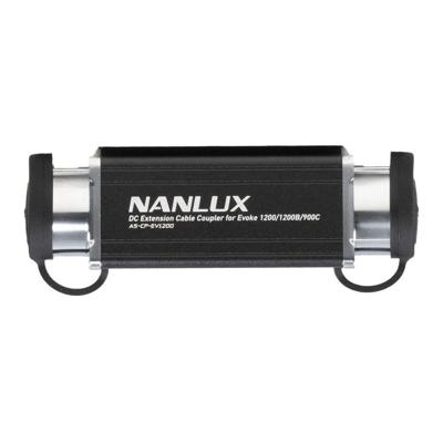 Nanlux DC Extension Cable Coupler for Evoke 1200/1200B/900C