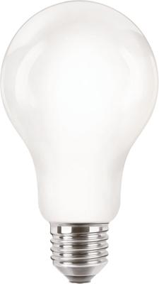 Signify 34653600 Gloeilamp-lamp Energielabel D (A - G) E27 Peer 13 W Warmwit (Ø x l) 70 mm x 121 mm 1 stuk(s) Signify 34653600 Gloeilamp-lamp Energielabel D (A - G) E27 Peer 13 W Warmwit (Ø x l) 70 mm x 121 mm 1 stuk(s)