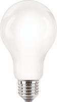 Signify 34653600 Gloeilamp-lamp Energielabel D (A - G) E27 Peer 13 W Warmwit (Ø x l) 70 mm x 121 mm 1 stuk(s) - thumbnail