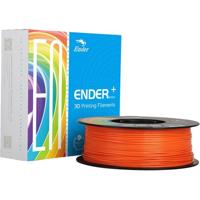 3D Filament Creality PLA+ 1.75mm oranje 1kg - thumbnail