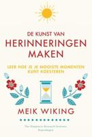 De kunst van herinneringen maken - Meik Wiking - ebook - thumbnail