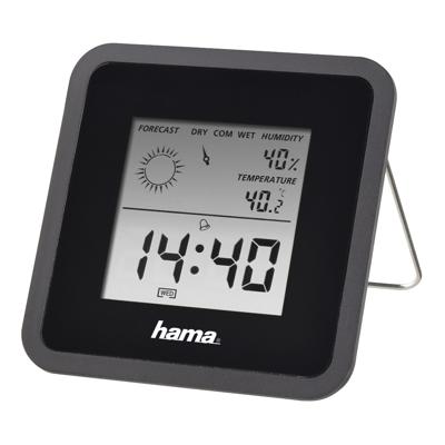 Hama thermo-/hygrometer th50 wit