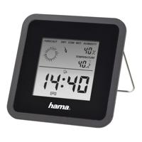 Hama thermo-/hygrometer th50 wit - thumbnail