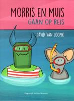 Morris en Muis gaan op reis (Hardback) - thumbnail