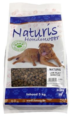 Naturis brok lam / rijst sensitive