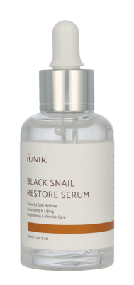 IUNIK Black Snail Restore Serum 50 ml