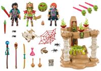 Playmobil® Novelmore 70751 Tempel van het skelet - thumbnail