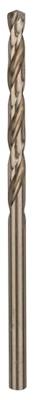 Bosch Accessories 2608585883 2608585883 HSS Metaal-spiraalboor 4.5 mm Gezamenlijke lengte 80 mm Kobalt DIN 338 Cilinderschacht 10 stuk(s)