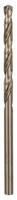 Bosch Accessories 2608585883 2608585883 HSS Metaal-spiraalboor 4.5 mm Gezamenlijke lengte 80 mm Kobalt DIN 338 Cilinderschacht 10 stuk(s) - thumbnail
