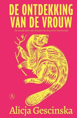 De ontdekking van de vrouw - Alicja Gescinska - ebook