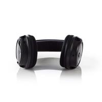 Nedis Draadloze TV-Koptelefoon | RF | On-Ear | Zwart | 1 stuks - HPRF200BK HPRF200BK - thumbnail