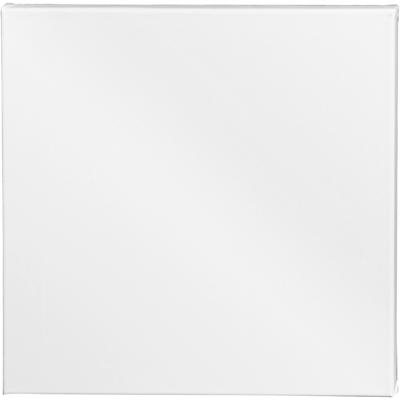 Creativ Company Canvas, d: 1.6 cm, afm 40x40 cm, 360 gr, wit, 1 stuk Creativ Company Canvas, d: 1.6 cm, afm 40x40 cm, 360 gr, wit, 1 stuk