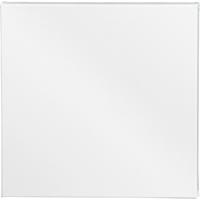 Creativ Company Canvas, d: 1.6 cm, afm 40x40 cm, 360 gr, wit, 1 stuk - thumbnail
