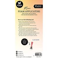 Studio Light • essentials ink blending tool replacement foam pads 20mm 9stuks - thumbnail
