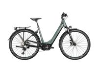 VICTORIA elektrische trekkingfiets "etouring 12.9" mod. 22 ebike vict. e-tour. 12.9 28/50 wave 11sp green - thumbnail
