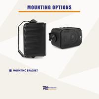 Power Dynamics BGO30 speakerset in/outdoor 3 inch 60W IPX5 - thumbnail