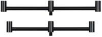 Fox Black Label Slim 3 Rod Buzz Bars 190 mm - 220 mm - thumbnail