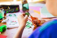 Fiskars 1005166 Kinderschaar Rechtshandig 210 mm Oranje - thumbnail