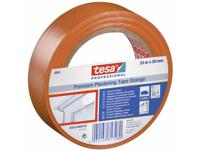 tesa Winterband 04843-00000-16 Gipstape tesa Professional Oranje (l x b) 33 m x 50 mm 1 stuk(s) - thumbnail