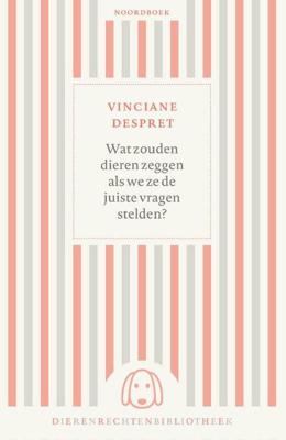 Wat zouden dieren zeggen als we ze de juiste vragen stelden? (Paperback) Wat zouden dieren zeggen als we ze de juiste vragen stelden? (Paperback)
