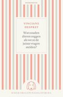 Wat zouden dieren zeggen als we ze de juiste vragen stelden? (Paperback) - thumbnail
