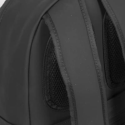 New Rebels Harper Providence Zwart 12L Rugzak Waterafstotend Laptop 11.6" - thumbnail