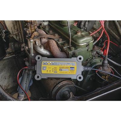 Gys Acculader GYSFLASH 6A heritage - 5192029538 5192029538 - thumbnail