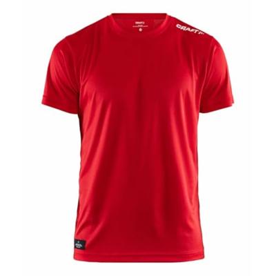 Craft 1907391 Community Fuction Ss Tee M - Bright Red - 3XL Craft 1907391 Community Fuction Ss Tee M - Bright Red - 3XL