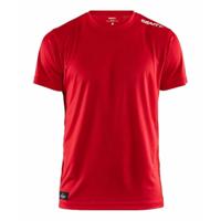 Craft 1907391 Community Fuction Ss Tee M - Bright Red - 3XL - thumbnail