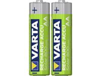 Varta AA accu 800mA blister 2 Solar 3311910 - thumbnail