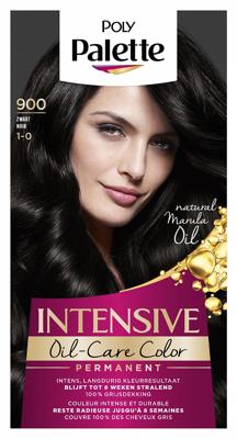 Poly Palette Intensive Crème Color 900 Zwart Poly Palette Intensive Crème Color 900 Zwart