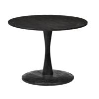 Brix Salontafel 'Vivian' 50cm, kleur Zwart - thumbnail