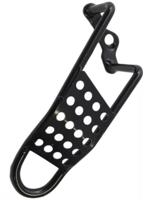 Derailleurbeugel + raster ATB zwart 2865502 - thumbnail